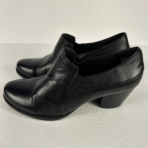 BareTraps Elegant Black Women's Heeled Shoes 8 - Picture 1 of 7
